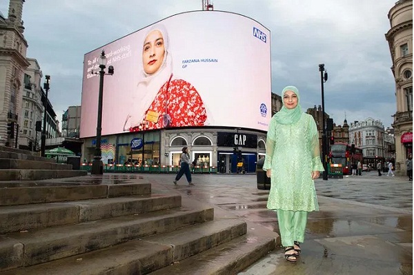 dr farzana hussain ranked as nhs best doctor