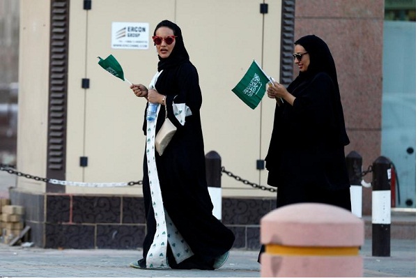 saudi women news