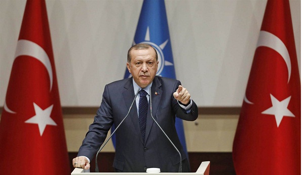 erdogan says do not stop our azaan hagia sophia