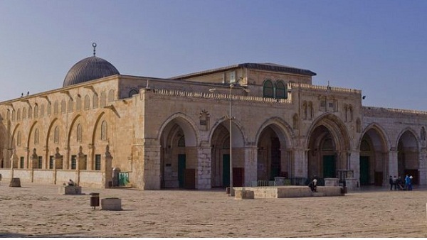 masjid al aqsa news