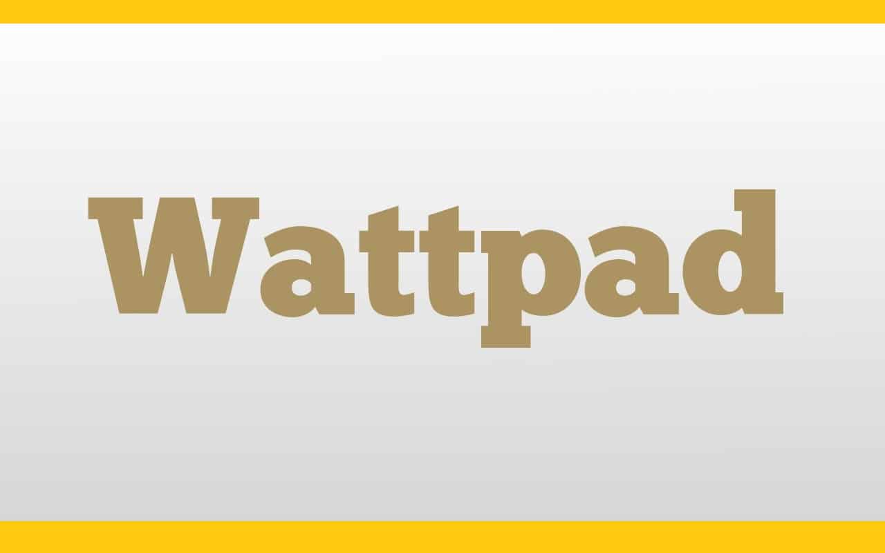 how to use wattpad