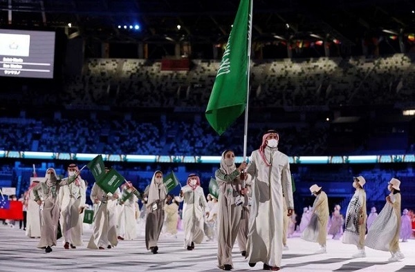 saudi arabia olympic
