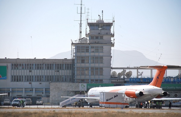 turkish army handle kabul airport