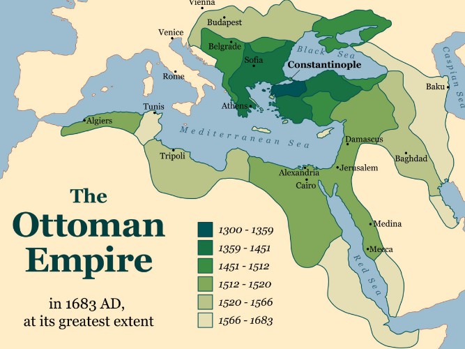 Ottoman-Empire