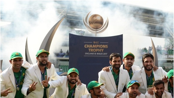 cricket icc champions trophy 2025