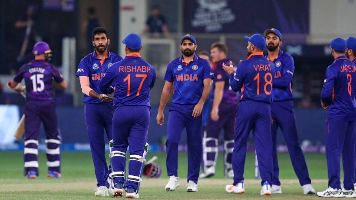 india team new zealand series rohit sharma new captain
