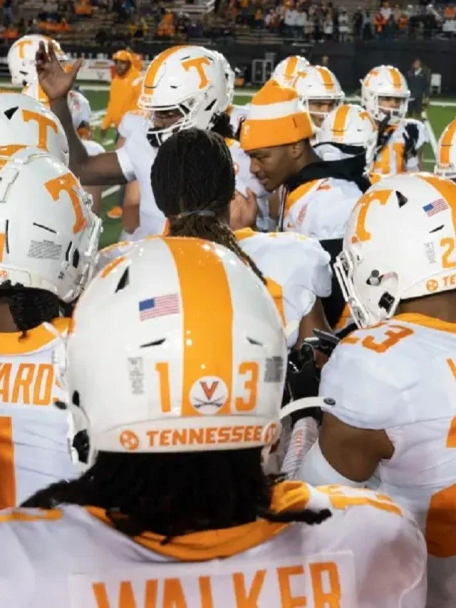USA TODAY Sports Coaches Poll Where Vols are ranked after 10-win regular season