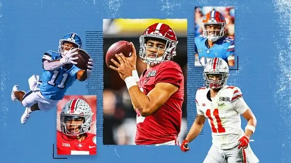 2023 nfl draft prospect rankings top 100 best available players