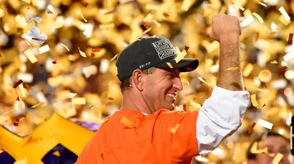Early college football national championship odds for 2023