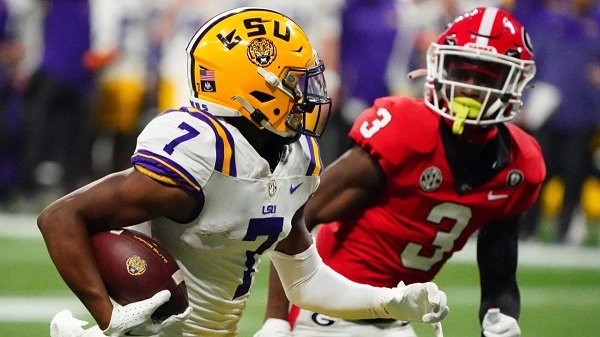 LSU football's Greg Brooks Jr. plans to uphold 'DBU' tradition in 2023