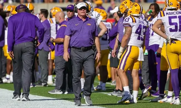 LSU football will be a lot faster in 2023