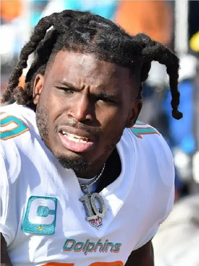 ‘I’m Going to Call it Quits’: Miami Dolphins WR Tyreek Hill Says He Will Retire After Current Contract Expires