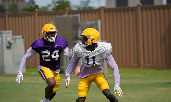 Recapping biggest news out of LSU's spring practice
