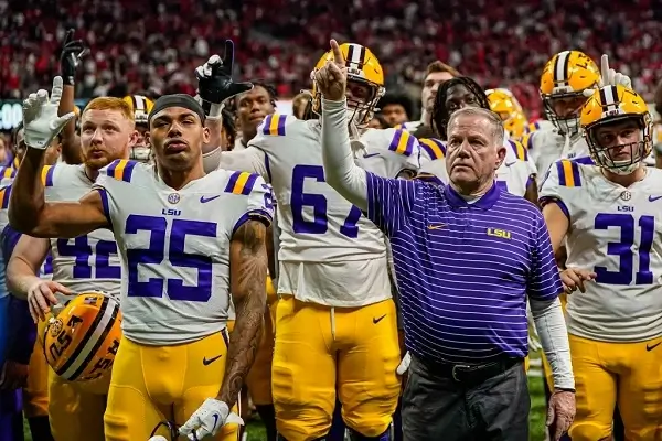 Where LSU's 2024 recruiting class stands in the latest On3 rankings at the end of March