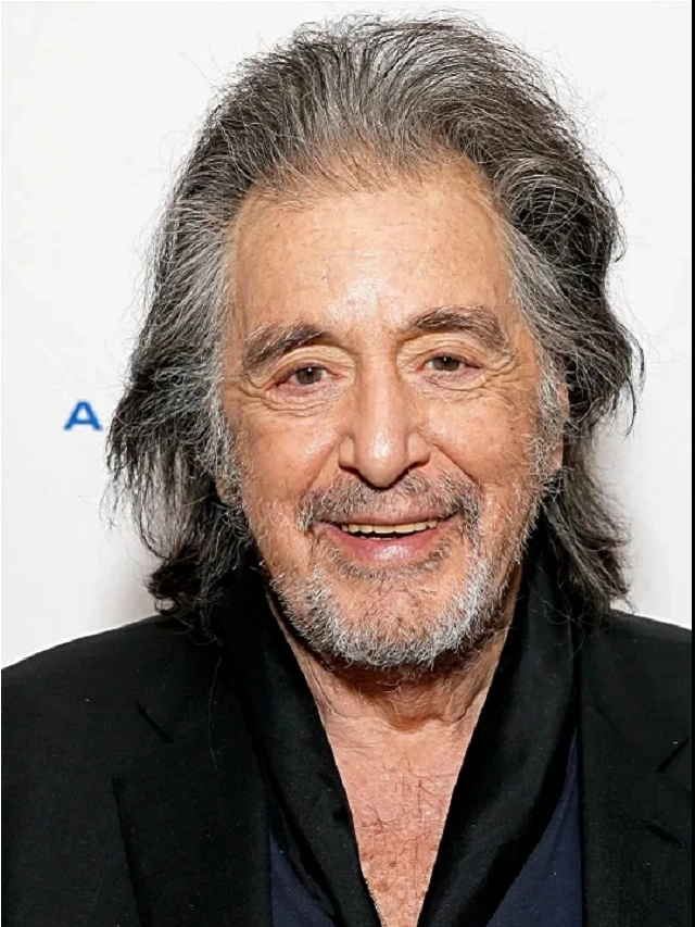 Al Pacino, 83, is set to become a father again