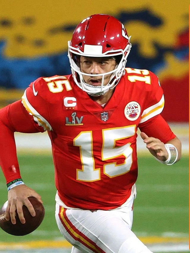 What nationality is Patrick Mahomes?