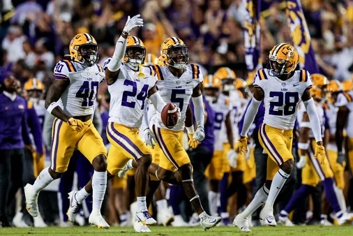 Who is LSU biggest rivals