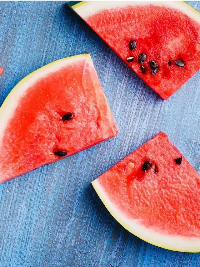 do watermelon have health benefits?