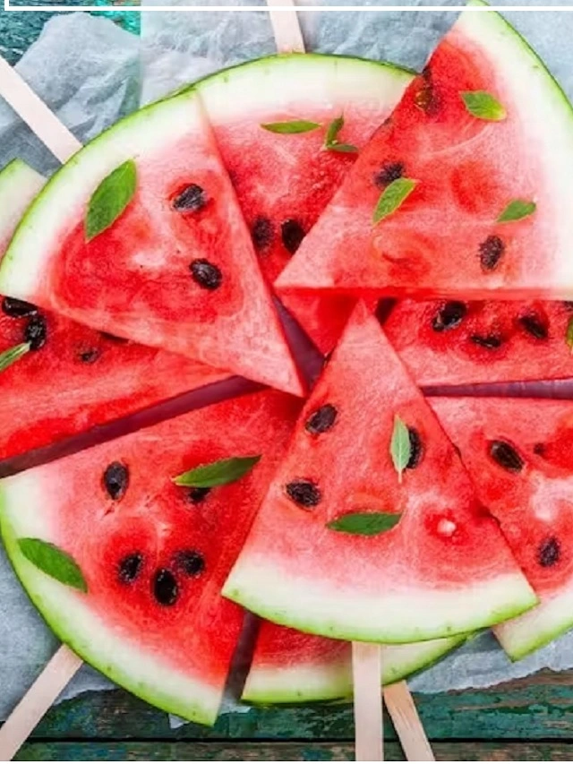 what are the beauty benefits of watermelon seeds?