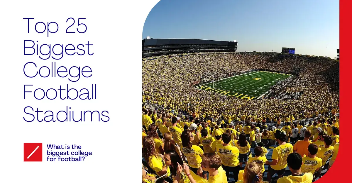college football stadiums